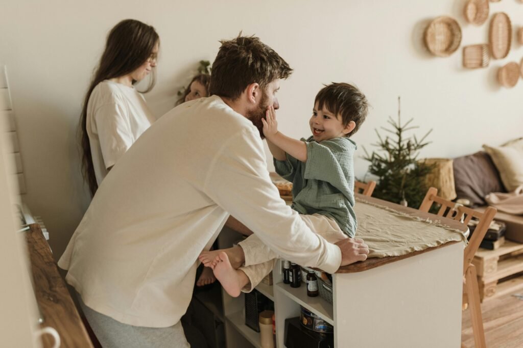 Calm Parenting Techniques: Connect Before You Correct