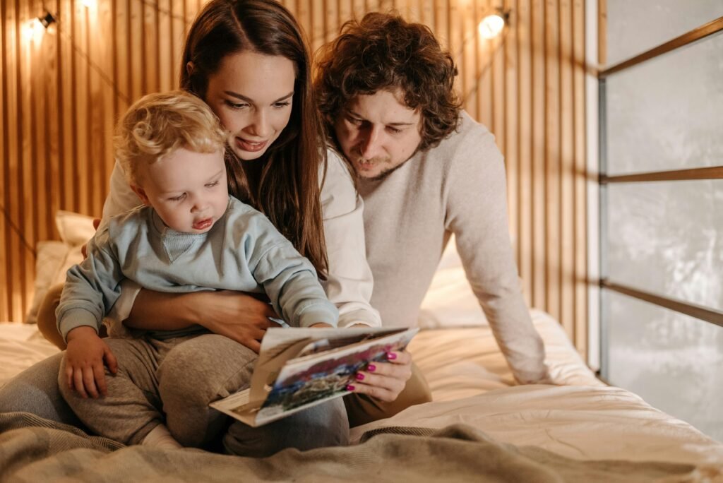 Parenting Techniques That Heal: Build a Daily Reset Ritual