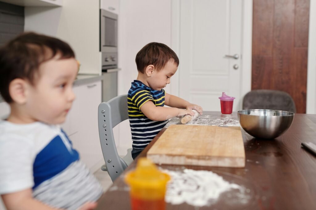 Calm Parenting Techniques for Setting Up the Environment