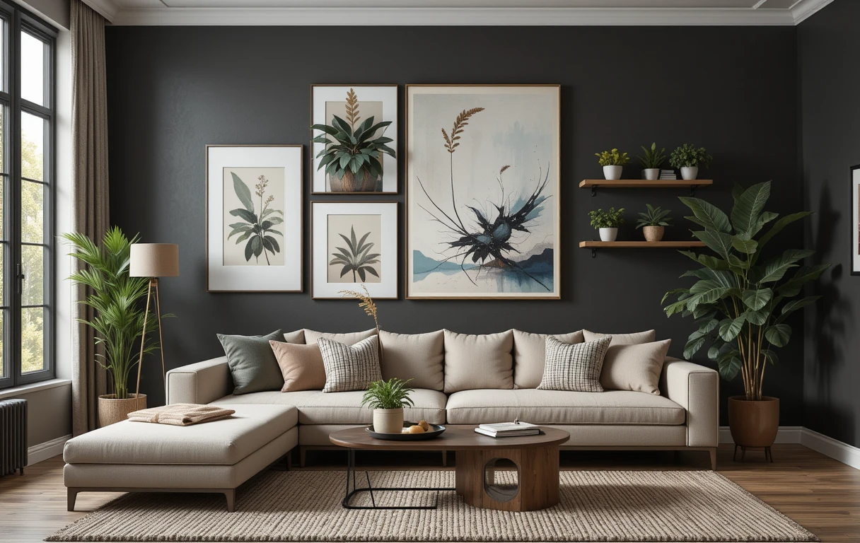 4 Astonishing Living Room Wall Decor Ideas You Must Know
