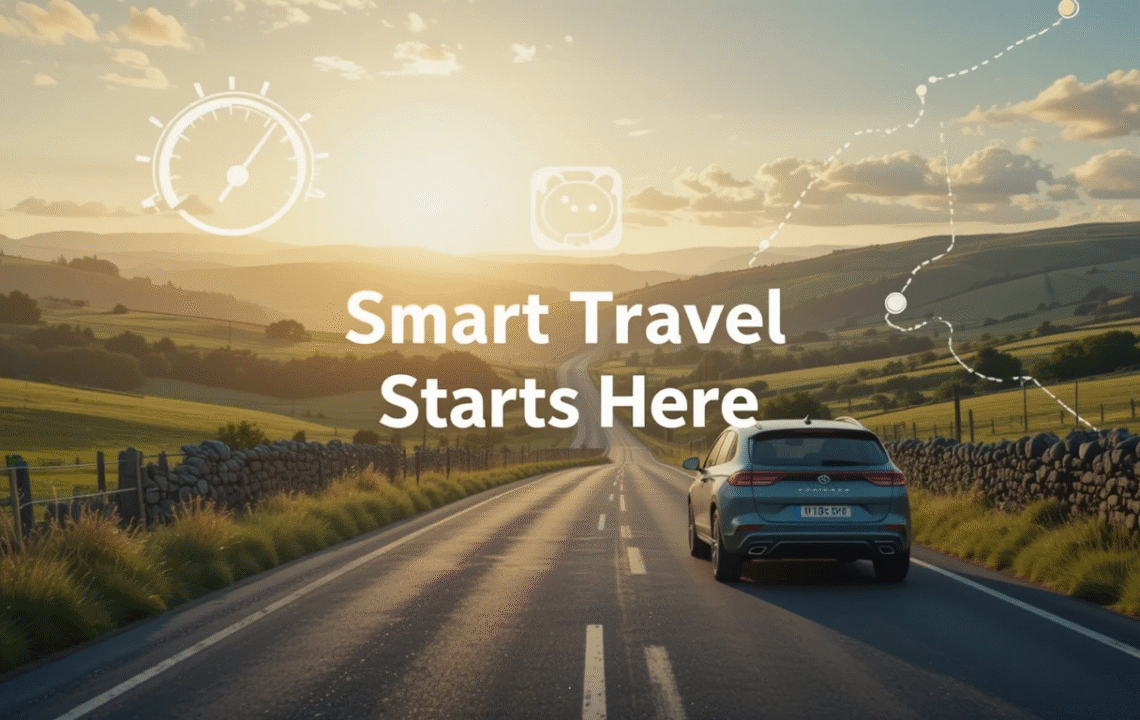 tips to how to smart travel on road