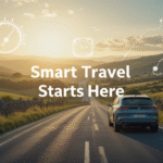 tips to how to smart travel on road