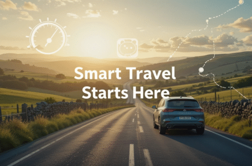 tips to how to smart travel on road