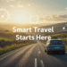 tips to how to smart travel on road