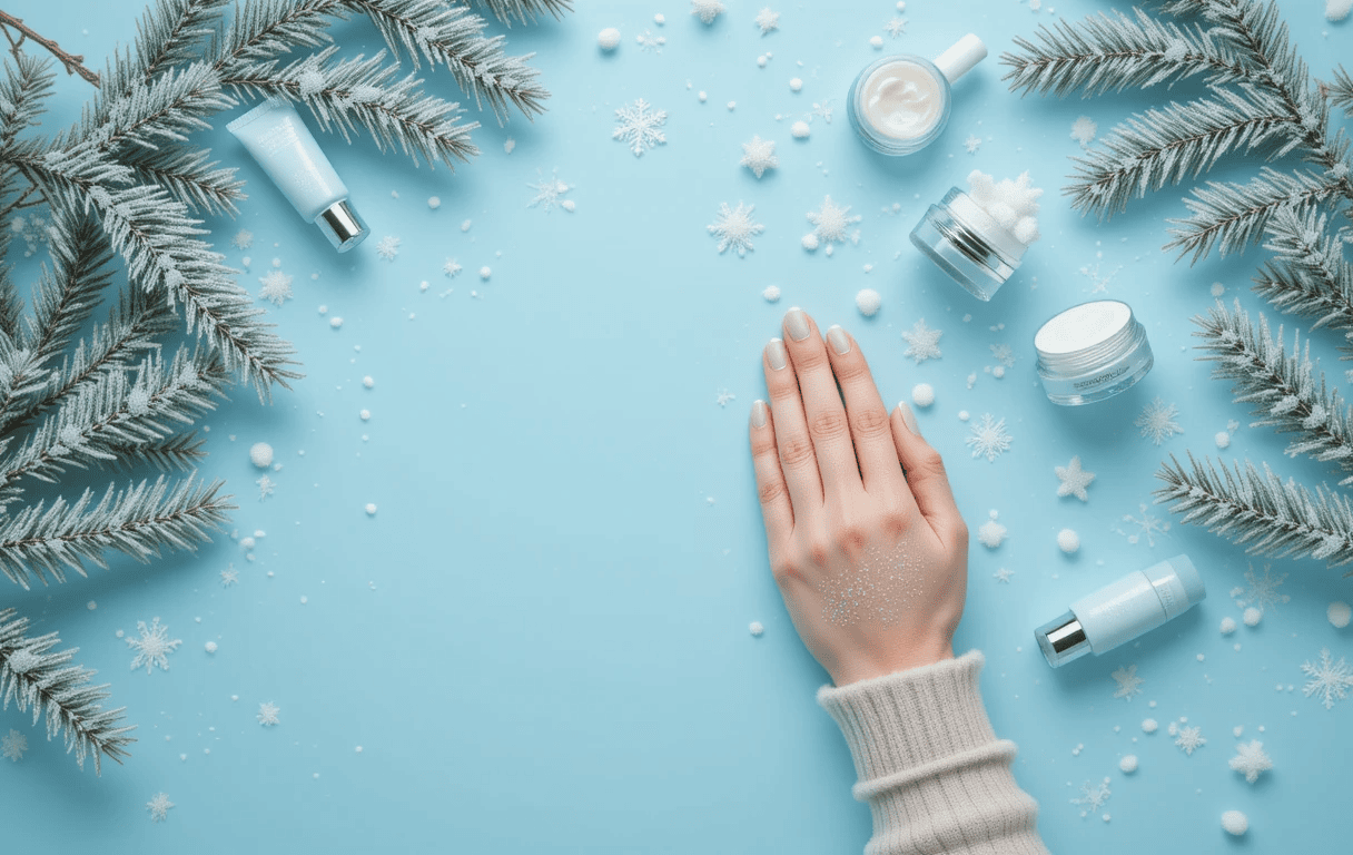 The Ultimate Guide To Dealing With Dry Skin In Cold Climates