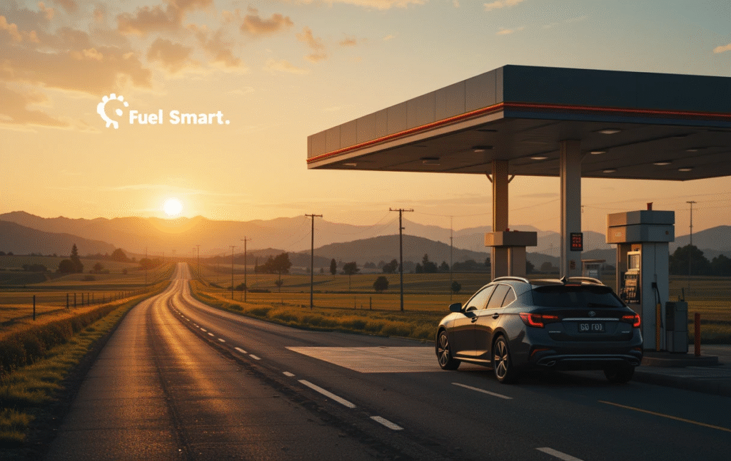 you need to fuel smart for your smart travel trip.