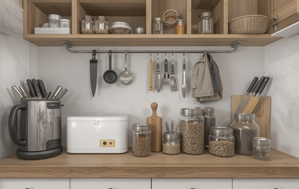 10 Brilliant Storage Ideas for Small Homes to Make Them Stylish 4 storage ideas