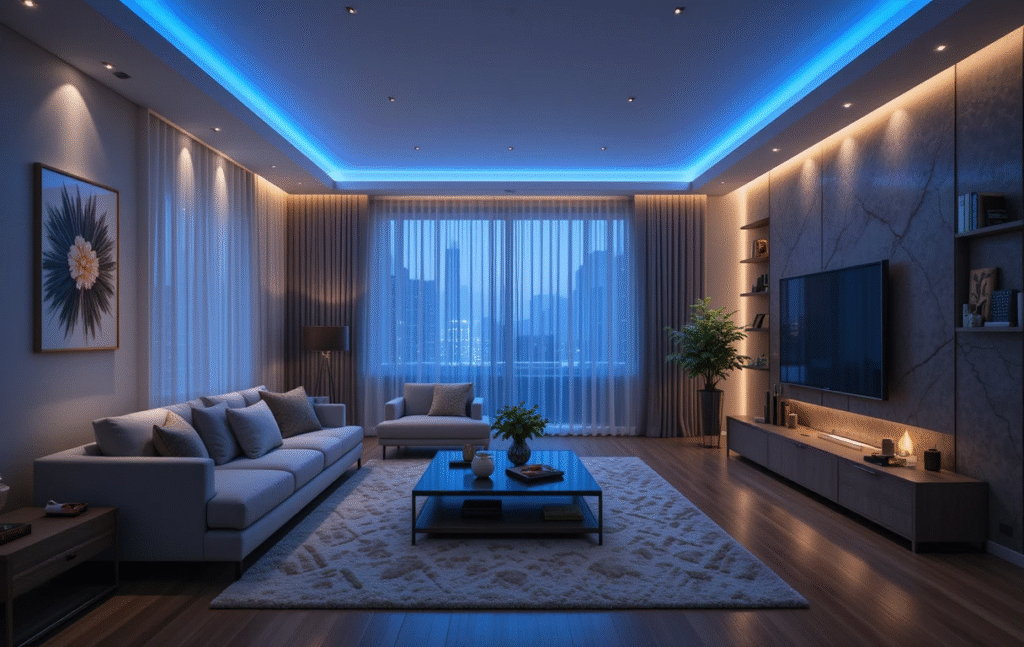 5 Amazing and Stunning Ideas for Marvelous Living Room Decor 6 living room