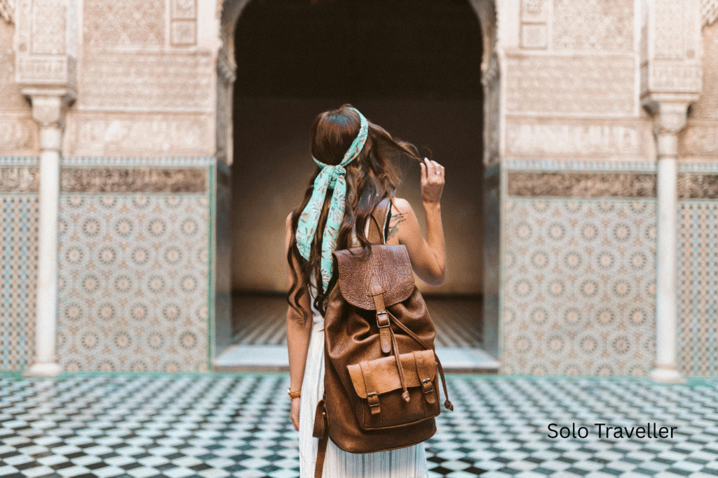 5 Solo Travel Hacks: Safety Precautions, Packing, and Greater Flexibility 2 solo travel