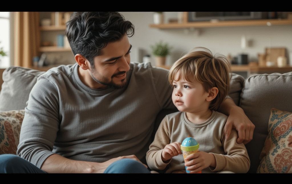 gentle parenting