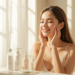 steps for a skincare