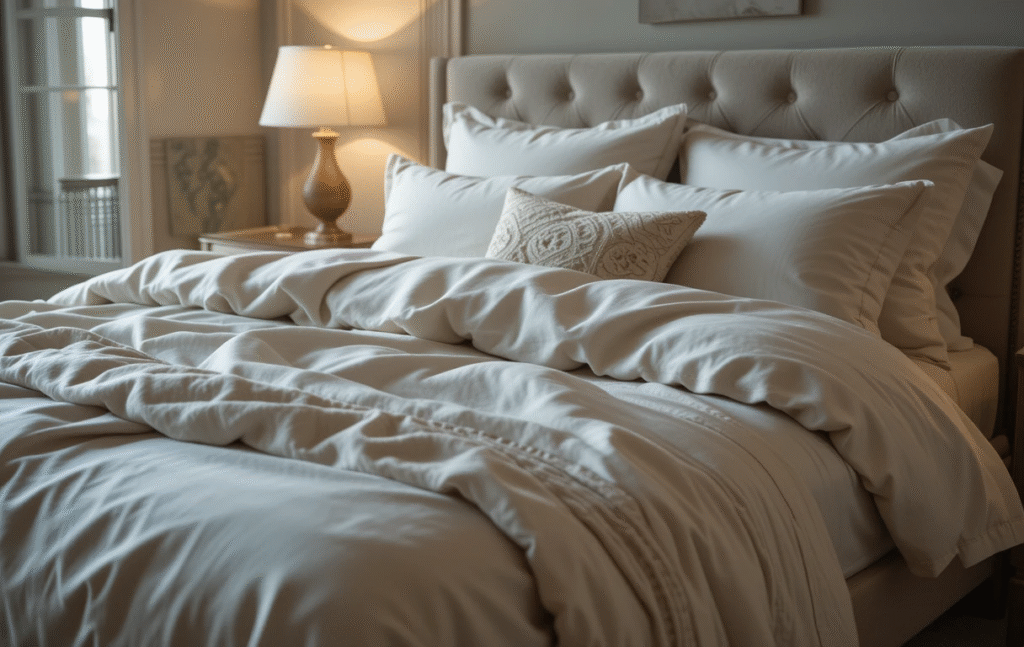 5 ELEGANT BEDROOM DECOR IDEAS THAT YOU’LL NEED FOR COMFORT 4 bedroom decor ideas