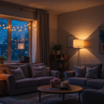 soft lighting