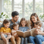 Home 10 parenting styles