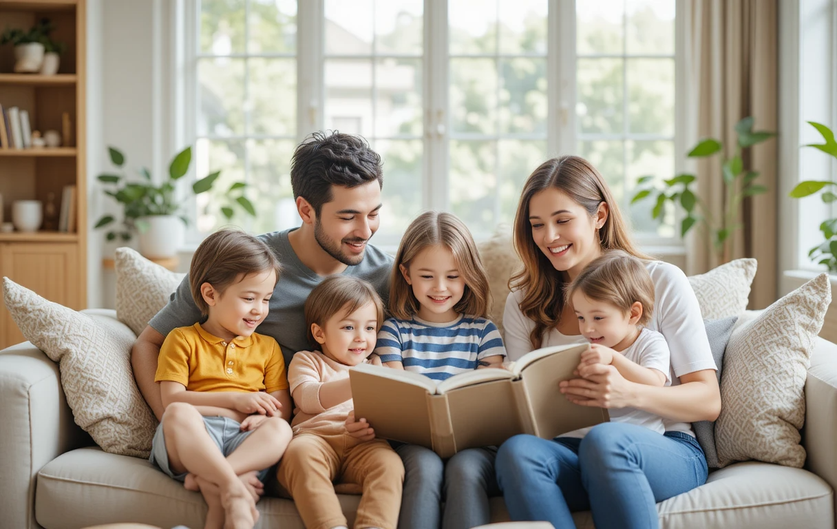 Top 5 Parenting Styles That Will Transform Your Child’s Future