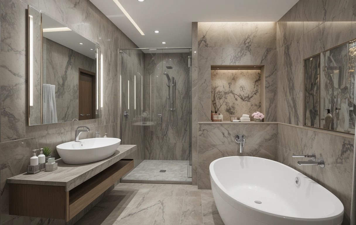 5 Affordable Bathroom Decor Ideas You’ll Absolutely Love