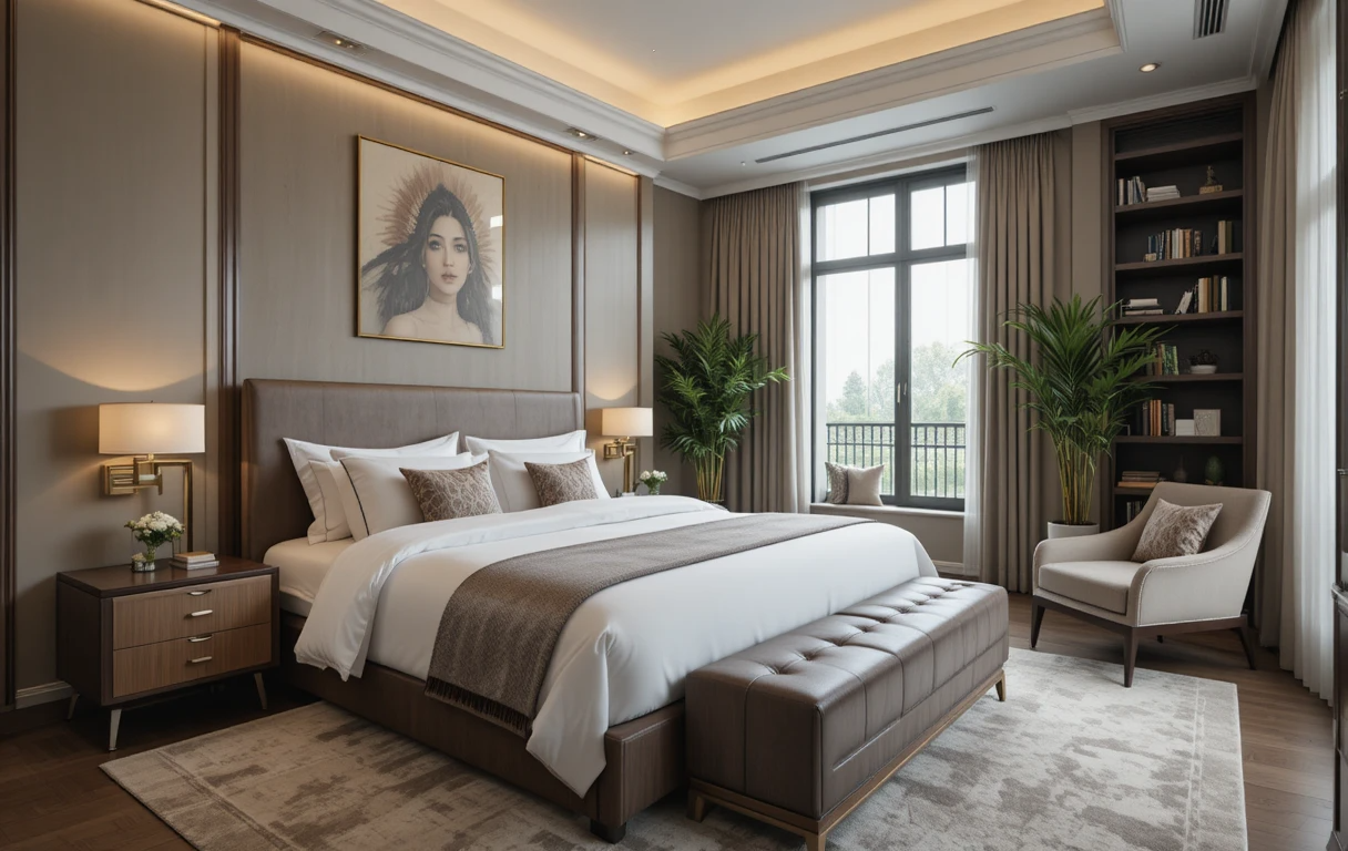 Exclusive Interior Design Trends for 2025- Luxurious Look