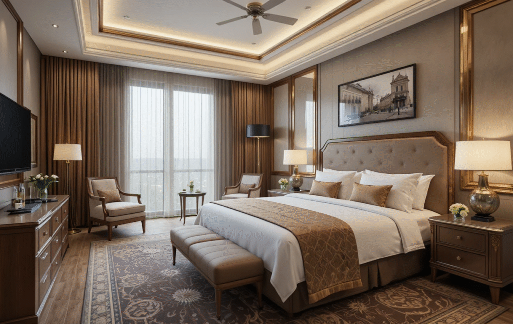 Exclusive Interior Design Trends for 2025- Luxurious Look 6 interior design trends