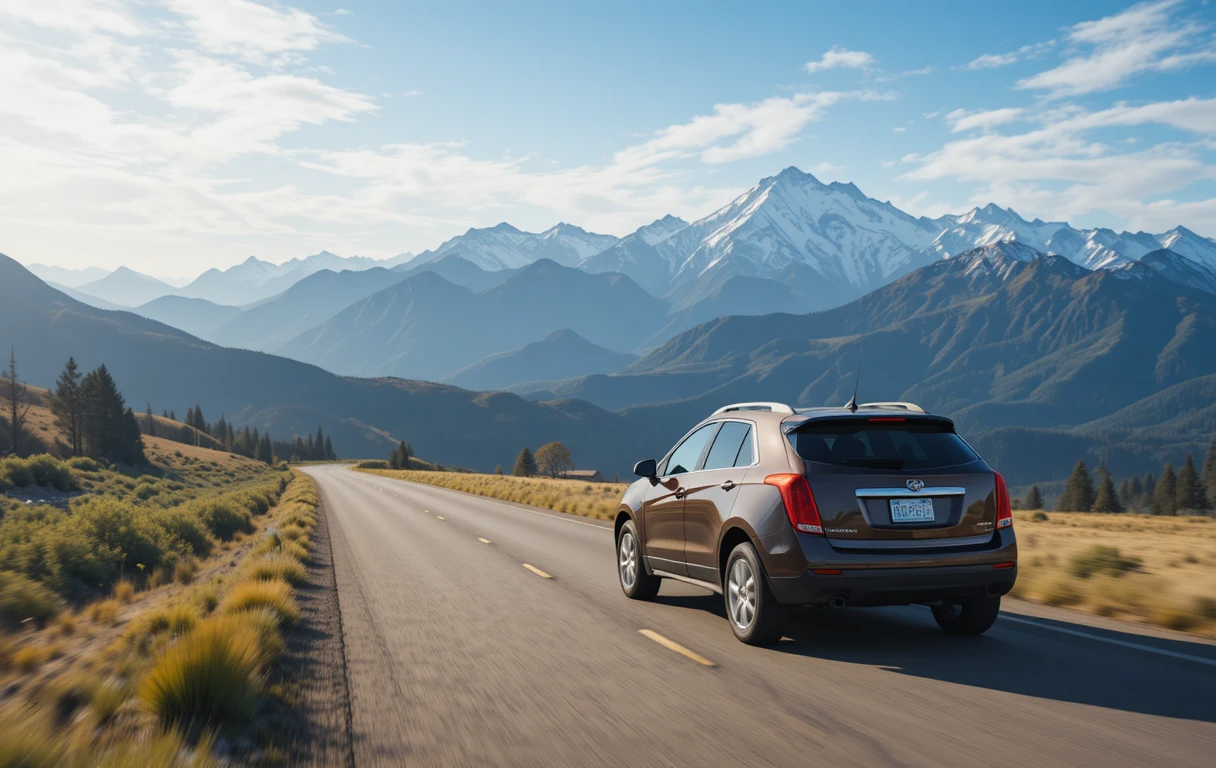 5 Amazing Scenic Drives in the USA You Need to know