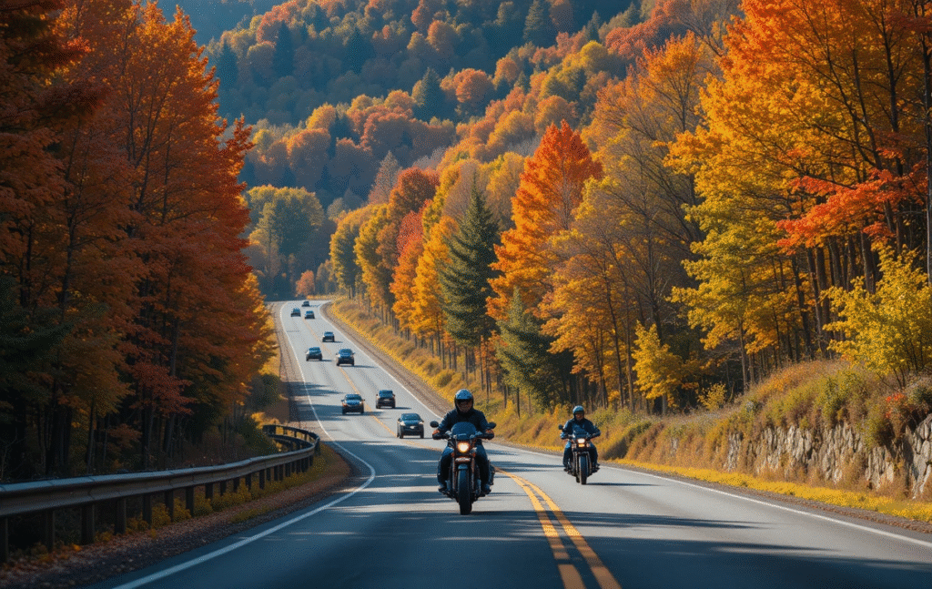 5 Amazing Scenic Drives in the USA You Need to know 6 scenic drives