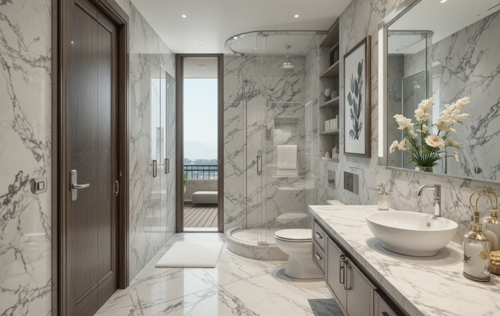 5 Affordable Bathroom Decor Ideas You’ll Absolutely Love 7 bathroom decor