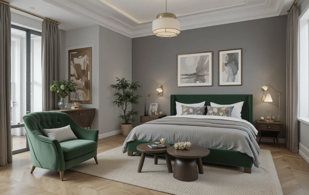 Exclusive Interior Design Trends for 2025- Luxurious Look 8 interior design trends