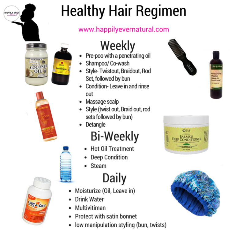 5 Smart Hair Care Routine Changes for Better Hair Health 6 hair care routine