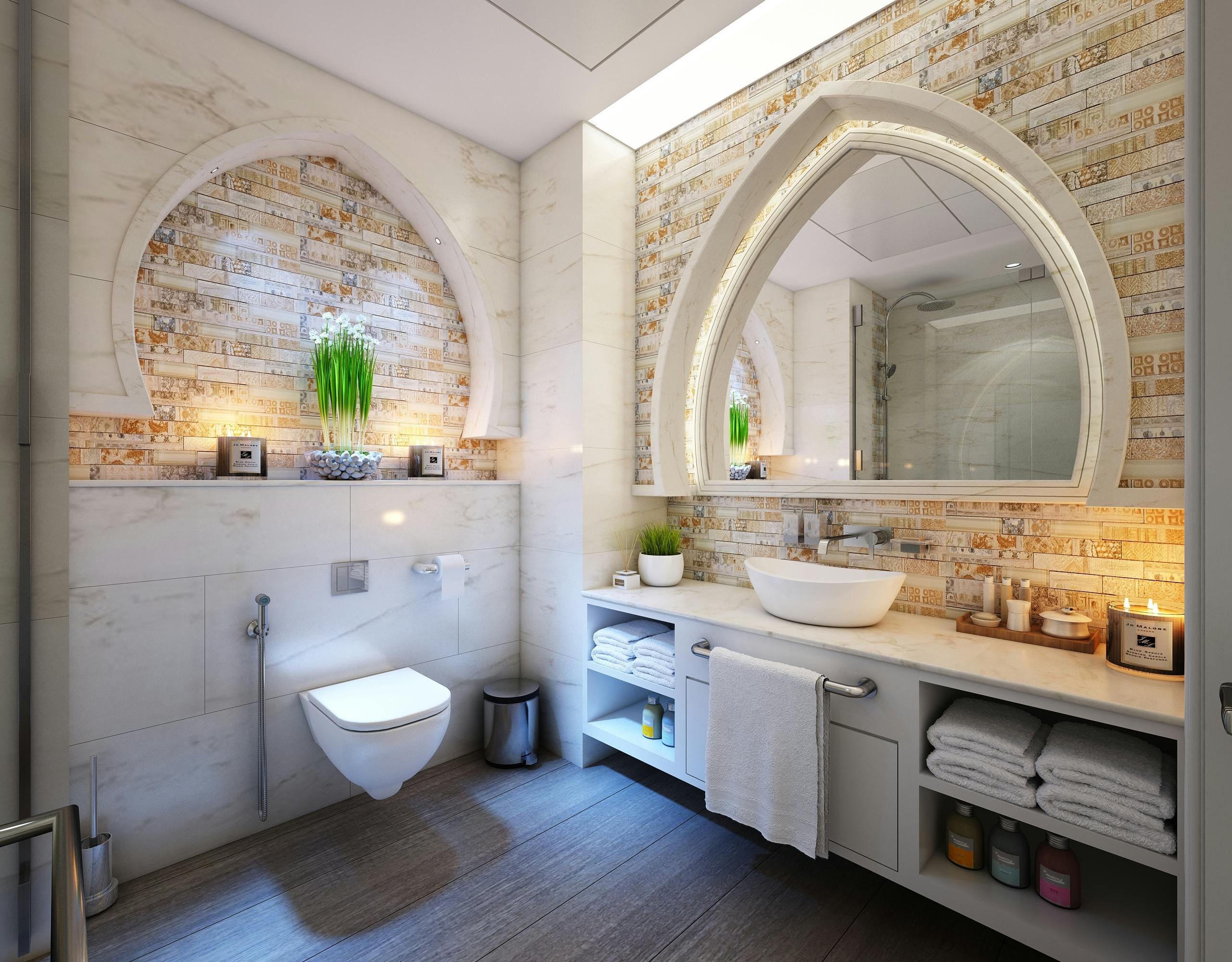 5 Unique Bathroom Decor Ideas To Upgrade Your Space