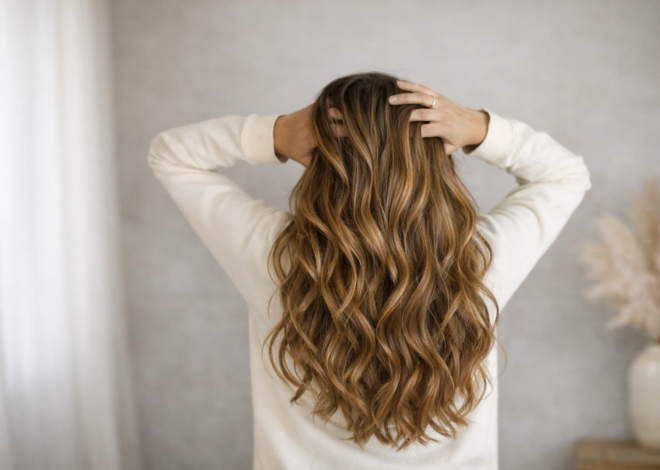 7 Long Hairstyles We All Want To Look Easy and Beautiful