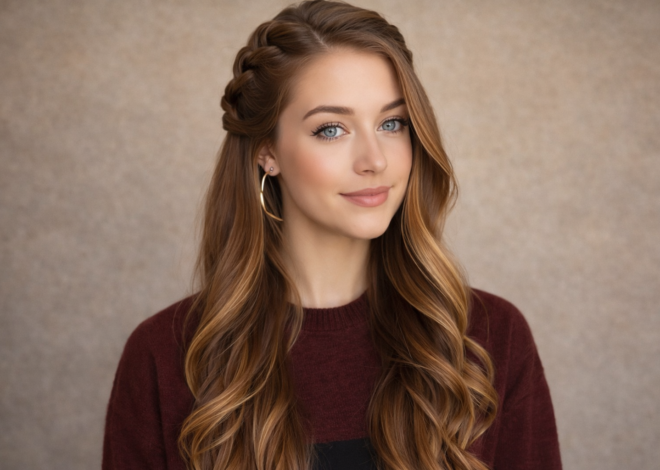 Easy Hairstyles Anyone Can Do in Under 10 Minutes