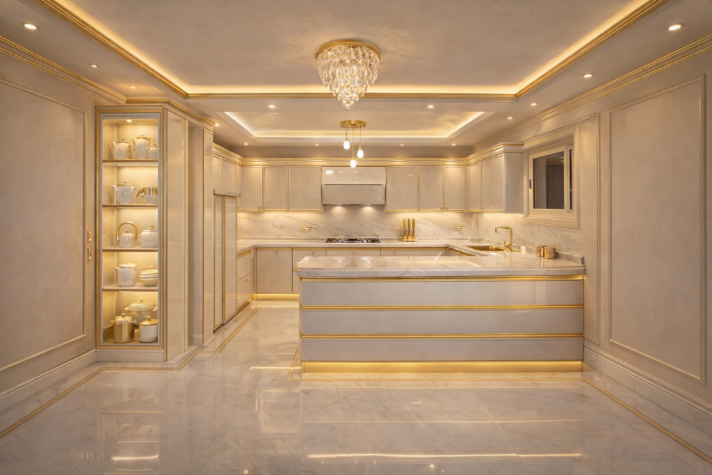 Minimalist Luxury Kitchen Design 2026: You Need To Know 7 luxury kitchen design