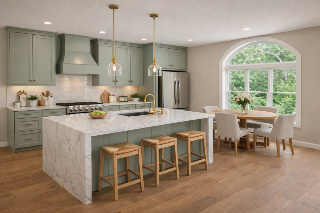 Minimalist Luxury Kitchen Design 2026: You Need To Know 8 luxury kitchen design