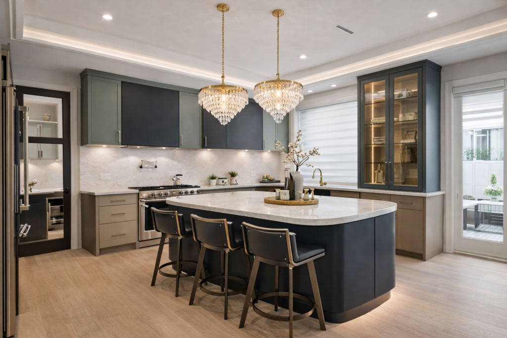 Minimalist Luxury Kitchen Design 2026: You Need To Know 9 luxury kitchen design