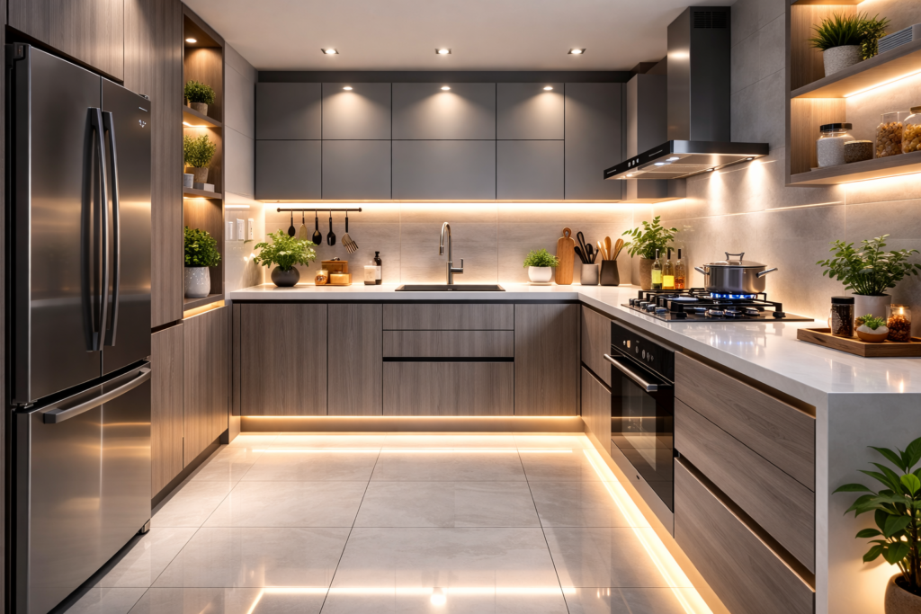 7 Exclusive White Kitchen Ideas That Give a Modern Look 8 white kitchen ideas