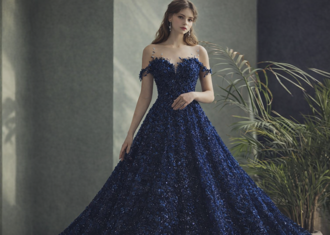 6 Stunning Innovative Bridal Gowns Every Bride Dreams Of