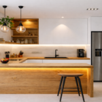 5 Affordable Small Apartment Kitchen Ideas That Give a Modern Look 1 apartment kitchen ideas