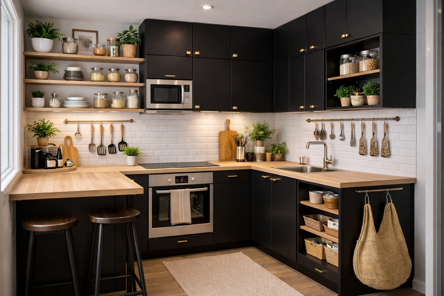 kitchen organization