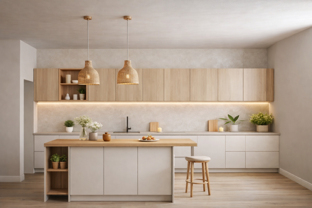 10 Small Kitchen Design Ideas That Look Attractive 11 small kitchen