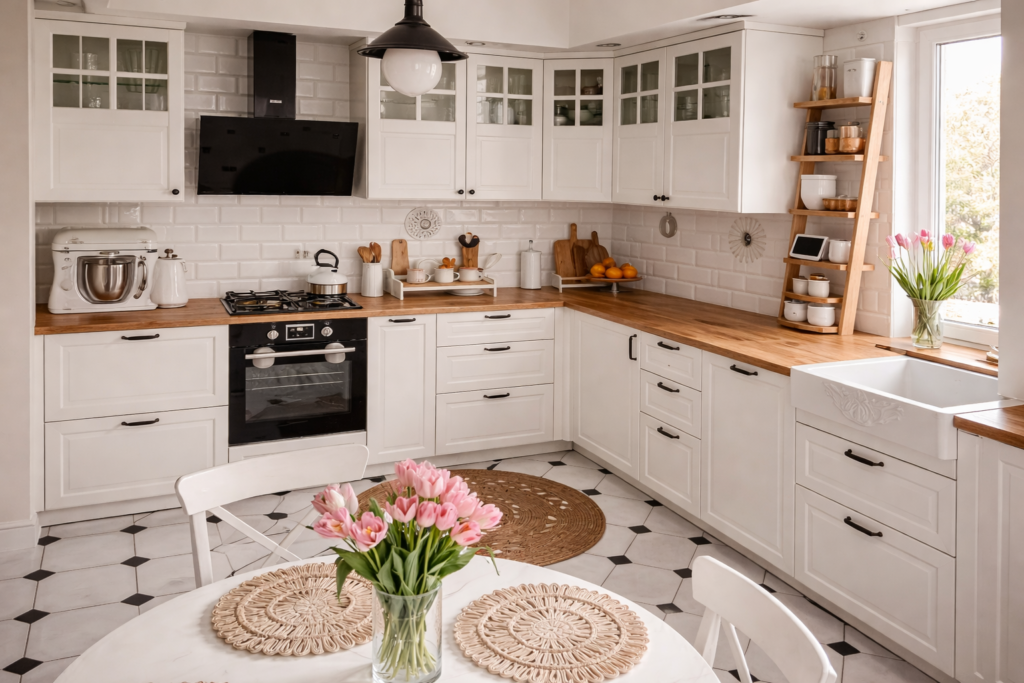 Amazing Kitchen Makeover Ideas for Your Small Homes 2026 17 kitchen makeover