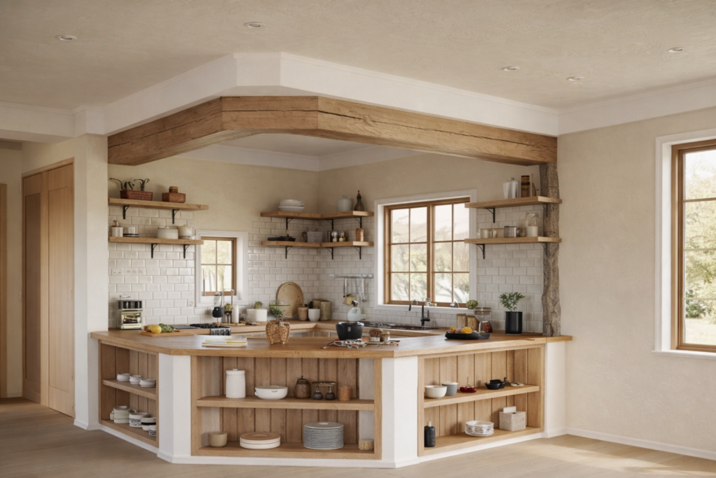 Amazing Kitchen Makeover Ideas for Your Small Homes 2026 13 kitchen makeover