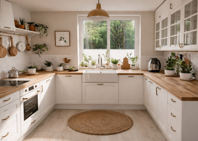 Modern Attractive Kitchen Cabinet Ideas For You: 2026