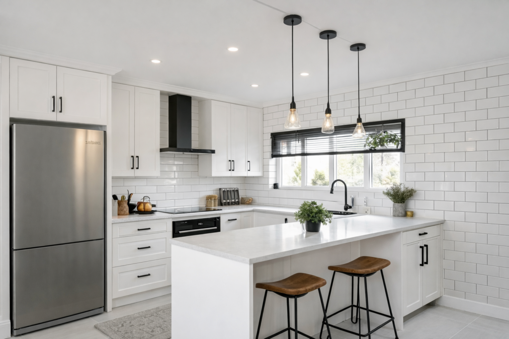 6 Small Affordable Kitchen Design Ideas That You’ll Love 7 kitchen design ideas