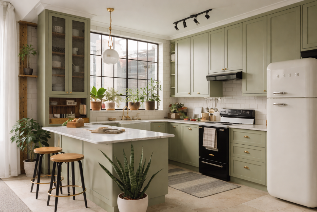 6 Small Affordable Kitchen Design Ideas That You’ll Love 9 kitchen design ideas