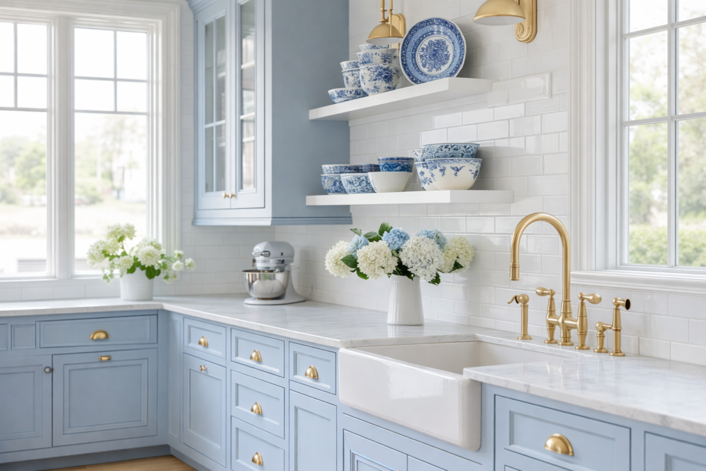 6 Small Affordable Kitchen Design Ideas That You’ll Love 11 kitchen design ideas