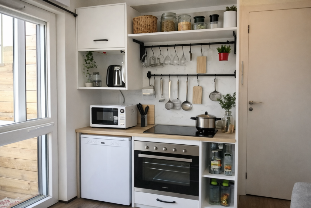 6 Small Affordable Kitchen Design Ideas That You’ll Love 10 kitchen design ideas