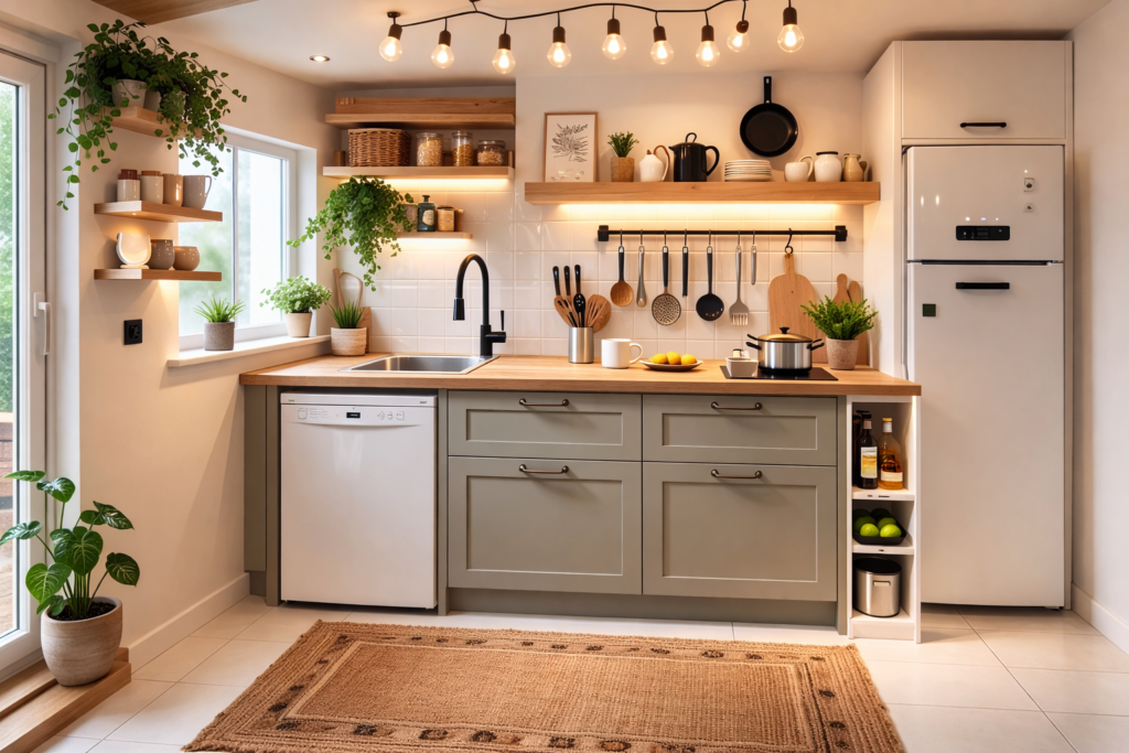 6 Small Affordable Kitchen Design Ideas That You’ll Love 8 kitchen design ideas
