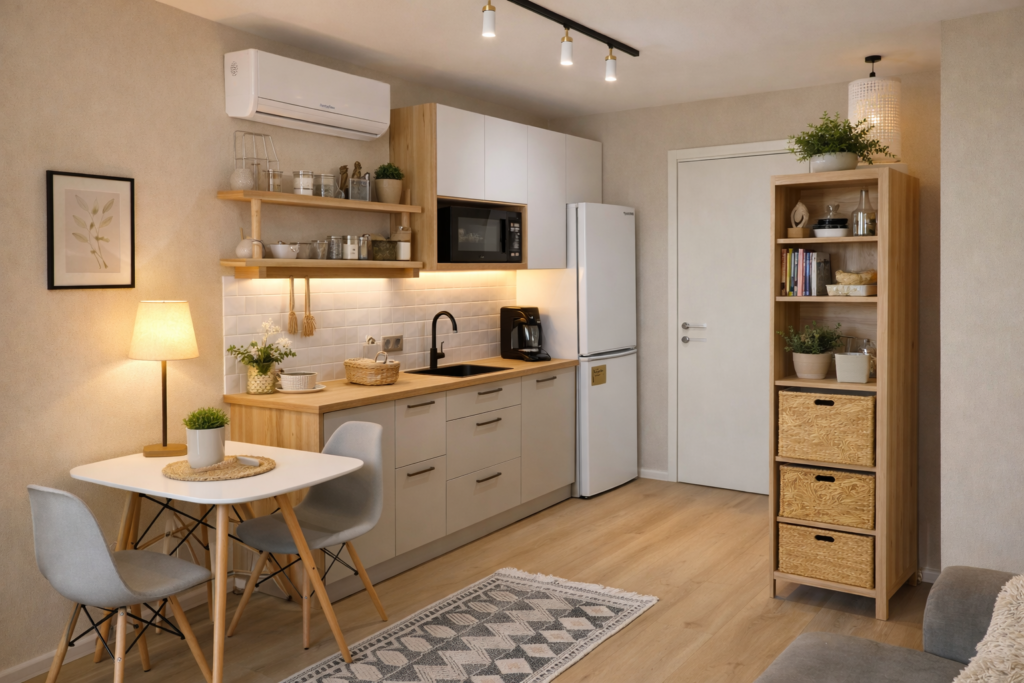 apartment kitchen ideas