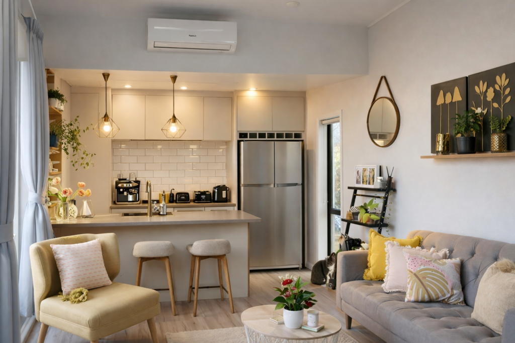 apartment kitchen ideas