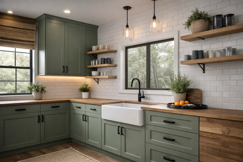 5 Unique Tiny Kitchen Organization Ideas That Actually Work 8 kitchen organization