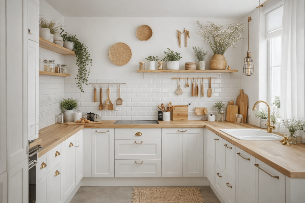 Amazing Kitchen Makeover Ideas for Your Small Homes 2026 14 kitchen makeover